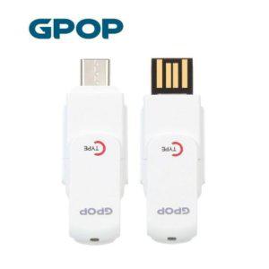 유에스비 메모리 OTG USB Flash Drive C타입 32GB