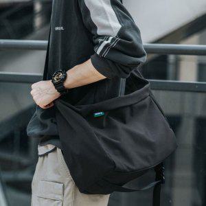 여성 심플 미니 크로스백 데일리 소형 가방 여행용 숄더백