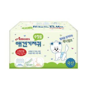 반려동물용품 아몬스 수컷용 애견기저귀 소형견 10매