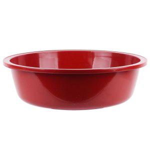 플라스틱 원형 대야 4호 대형 김치 담금 용기 국산 재질 튼튼