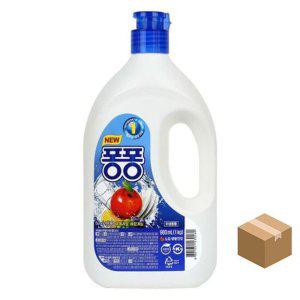 뉴 퐁퐁 주방세제 1kgx12개