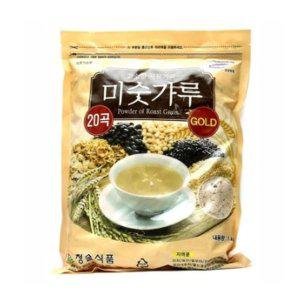 청솔 20곡 미숫가루 1kg 1BOX (10개입)