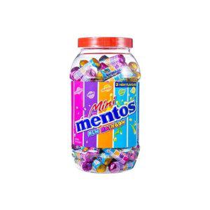 멘토스 미니멘토스 뉴레인보우 1kg
