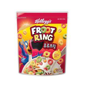 켈로그 후르트링 시리얼 1200g