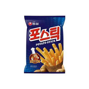 농심 포스틱 84g X 20개