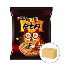 농심 앵그리 너구리 1BOX (40봉)