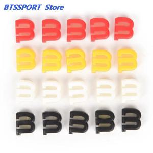 5 개/몫 테니스 라켓 댐퍼 충격 흡수 장치 테니스 라켓 진동 댐퍼 raqueta Tenis pro staff 액세서리