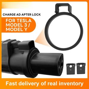 EV 충전 어댑터 충전 잠금 안전 보호 장치 타입1 J1772 테슬라 모델 X Y 3 2021 2022 2023 테슬라 자동차 액세서리 EVSE