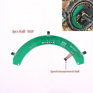 전자 자전거 PCB 보드 용 1Pcs 고압 홀 502F 3144 홀 센서 및 RPM 센서 컨트롤러
