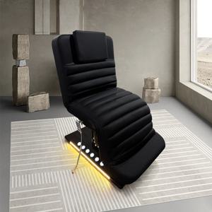 전동 접이식 페이셜 SPA 베드 수치료 마사지 테이블 살롱 속눈썹 의자 조절 가능 뷰티 케어샵 가구