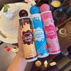 슈가 러쉬 오리지널 오 드 뚜왈렛 캔디 초콜릿 퍼지 쿠키즈 크림 드리미 트릿 체리 럭셔리 콜로뉴 향수 스프레이 시리즈