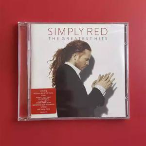 소울 앨범 심플리 레드 뮤직 CD 그레이트 히트곡 음악 레코드 코스프레 워크맨 자동차 사운드트랙 박스 선물 파티 음악 컬렉션