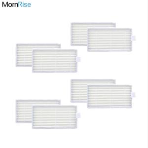 ILife Hepa 필터 V5 V5s V3 V3S V5S V50 Pro V55 X5 로봇 진공 청소기 액세서리 예비 부품 교체 소모품