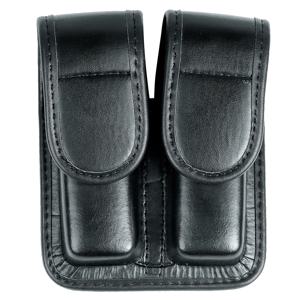 몰디드 더블 매그 파우치 홀스터, 더블 및 싱글 스택 매거진, S & W M & P Ruger Glock Walther H & K용, 380, 9mm, 40 Cal