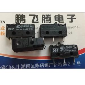 1PCS 원래 독일어 체리 DB2 DB2C-C1AA 마이크로 스위치 스트로크 제한 재설정 버튼 3 핀 핀 10.1A