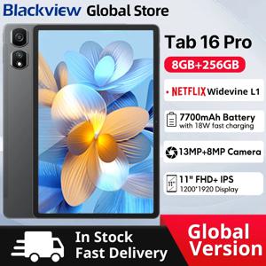 블랙뷰 제노 10 5G AI 태블릿 11인치 FHD+ 90Hz 디스플레이 쿼드 스피커 8800mAh 와이드바인 L1 안드로이드 15 패드 PC