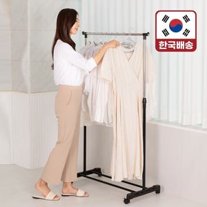 (LETO) 레토 이동식 행거 선반 스탠드 옷걸이 행거 LFI-H01