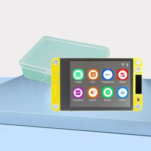 Guition ESP32 4M 플래시 2.8인치 240*320 LCD 디스플레이 모듈(WIFI 및 Bluetooth 용량성 또는 저항성 터치 포함)