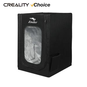 CREALITY Ender 3D 프린터 인클로저 업그레이드 720*600*480mm Ender-3 시리즈용 우수한 절연 효과 난연제