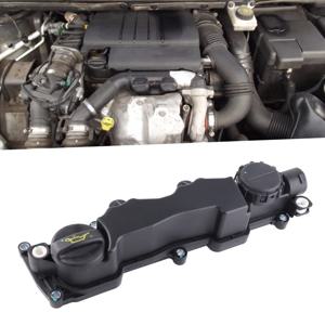로커 커버 및 개스킷, 시트로엥 푸조 1.6 HDI Berlingo C2 C3 C4 C5 Xsara 207 307 밸브 커버, 0248L1 0248.L1