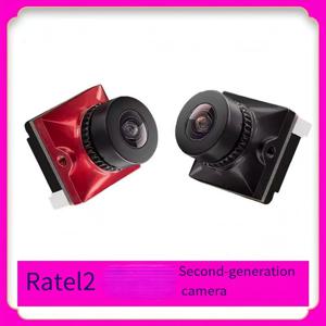 Ratel2 2.1mm 렌즈 16:9/4:3 NTSC/PAL 전환 가능 Caddx Ratel 2 V2 FPV 카메라 19*19mm 슈퍼 WDR FPV 레이싱 드론 RC 모델용