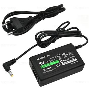 EU US 플러그 PSP 1000 2000 3000 충전기 AC 어댑터 벽 충전기 전원 공급 코드 소니 PSP 플레이스테이션 1000 액세서리용