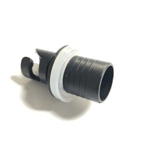 팽창식 보트 에어 밸브 어댑터, 에어 풋 펌프 호스, 밸브 커넥터, 카약 액세서리