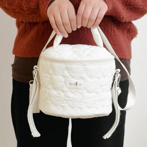 유모차 보관 가방, 원통형, 편리한 엄마 다기능 외출 핸드백