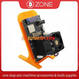 2026 최신형 Bitaxe Gamma 601 1.2th/s 18W 오픈 소스 비트코인 ​​채굴기(전원 공급 장치 포함)