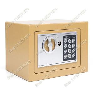 홈 오피스용 전자 디지털 키패드 잠금 안전 보안 상자