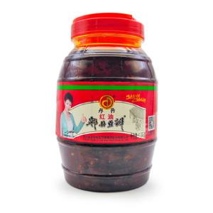 중화요리 소스 단단두반장 1.2KG