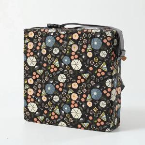 어린이를위한 조절 가능한 높이 부스터 좌석 접이식 쿠션이있는 새로운 유아 식사 의자 아기 식사 의자