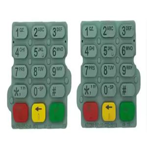 Verifone Vx680 Pos 결제 단말기 Pos 시스템 키패드 POS 예비 부품 Pos 액세서리 용 영어 키보드