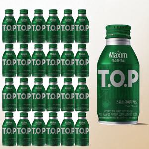 [무료배송] 티오피 스위트아메리카노 275mlx24캔