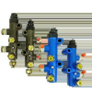 소형 로더 지게차용 로더 지게차 액세서리 오일 브레이크 마스터 실린더