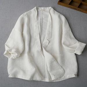 플러스 사이즈 캐주얼 슬림핏 얇은 여성용 수트 재킷 봄 신상 우아한 숏 사이즈 고급 웨스트 코트 탑