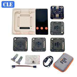 2025 NEW F64 ULTRA FLASH 64 LITE+eMMC 4in1+UFS 153+UFS 254+UFS 297 F64 박스 Jtag Flash64 (Z3X Easy JTAG Plus 박스용)