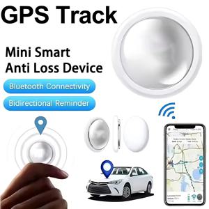 스마트 블루투스 미니 GPS 추적기는 Android 및 iOS 시스템과 함께 작동합니다. isearching Tracker Mini Global Locator Pet Key Finder