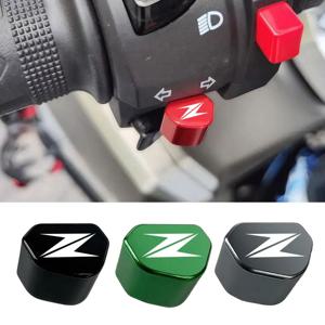 카와사키 Z 900 Z900 Z650 2020 2021 2023 2024 오토바이 액세서리 스위치 버튼 방향지시등 스위치 키 캡 신제품