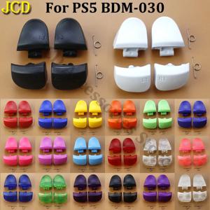 PS5 V3 3.0 BDM-030 컨트롤러 교체 부품 용 스프링이있는 JCD L1 R1 L2 R2 트리거 숄더 버튼