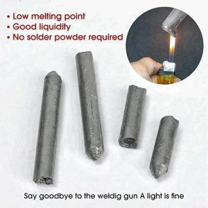 저온용 강철 물탱크 플라스틱 용접 스트립 로드 플럭스 구리 알루미늄 스테인리스 코어 전극 진공 용접