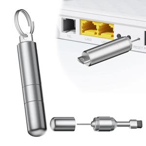 2IN1 SIM 카드 트레이 제거 도구 이젝트 핀 이어폰 청소 브러시 리셋 도구 니들 오프너 클리너 펜 키트 아이폰 에어팟용