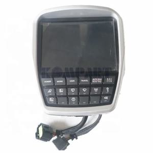 2025EXCAVATOR 클러스터 어셈블리 21K6-41501 2.1KG 32X35X23 HX220L용 건설 기계 부품