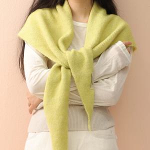여성용 울 니트 삼각 스카프 숄 가을 겨울 따뜻한 영국식 한국식 목 보호 스카프 장식용 작은 스카프