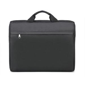 내구성 있는 파일 폴더 가방 남성 서류 가방 핸드백 문서 비즈니스 토트백 블랙 다층 비즈니스 서류 가방 변호사용