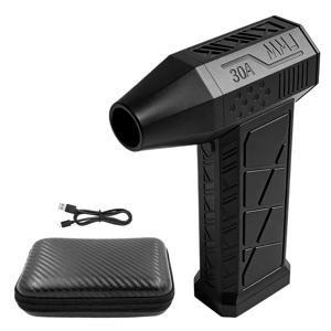 2026 신형 X3 130000RPM 제트 팬 강력한 휴대용 파워 핸드헬드 먼지 제거 컴퓨터 허리케인 스톰 소스 터보 제트팬