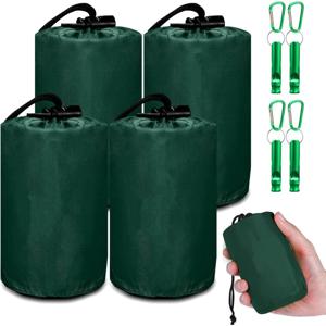 캠핑, 하이킹, 저온 장비, 야외 생존 필수품, 두꺼운 방수 침낭