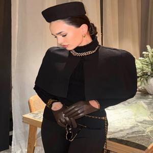 여름 패션 탱크탑 여성용 패치워크 출근용 가디건 크롭탑 의류 여성 우아한 솔리드 Y2K 베스트 탑