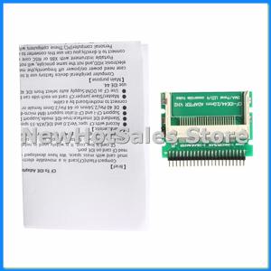 핀-베어 노트북 44핀 남성 IDE-카드 어댑터-A25R