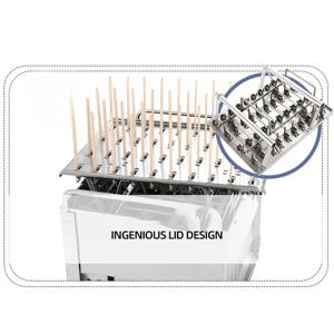 DIY 아이스크림 틀 가정용 스테인리스 스틸 아이스바 틀 아이스 롤리 틀 아이스바 제조기